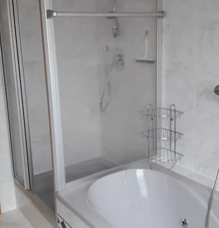 Ferienwohnung Rabelsdorf Pfarrweisach Extérieur photo