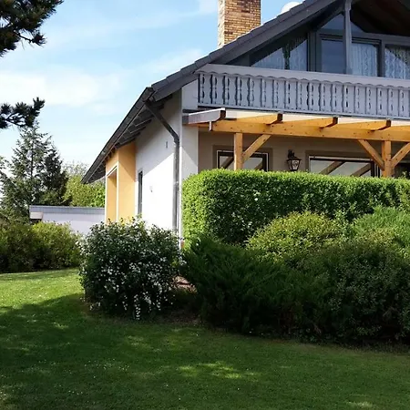 Ferienwohnung Rabelsdorf Pfarrweisach Extérieur photo