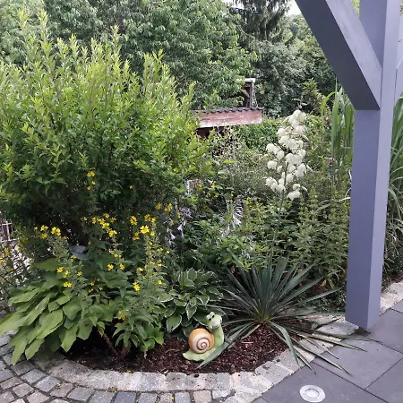 Ferienwohnung Rabelsdorf Pfarrweisach Extérieur photo