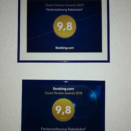 Ferienwohnung Rabelsdorf Pfarrweisach Extérieur photo
