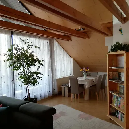 Ferienwohnung Rabelsdorf Pfarrweisach Extérieur photo