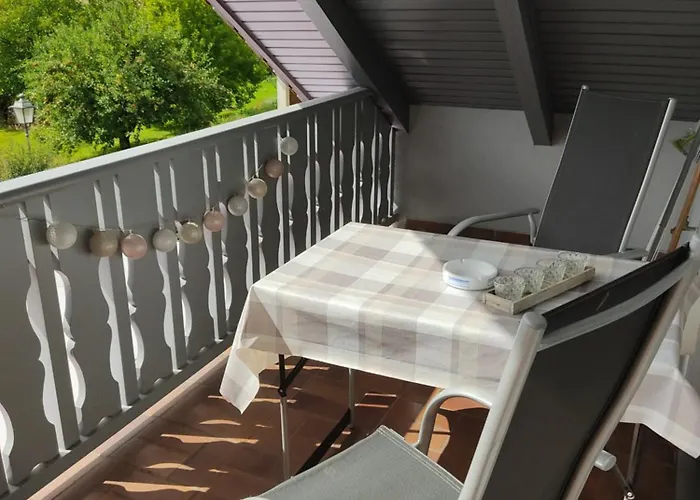 Ferienwohnung Rabelsdorf