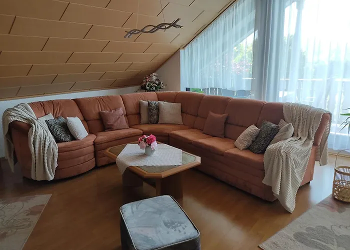 Ferienwohnung Rabelsdorf