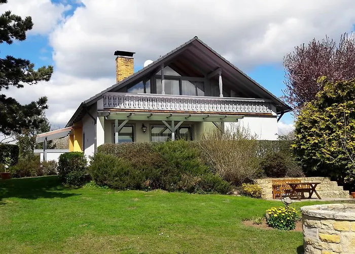 Ferienwohnung Rabelsdorf