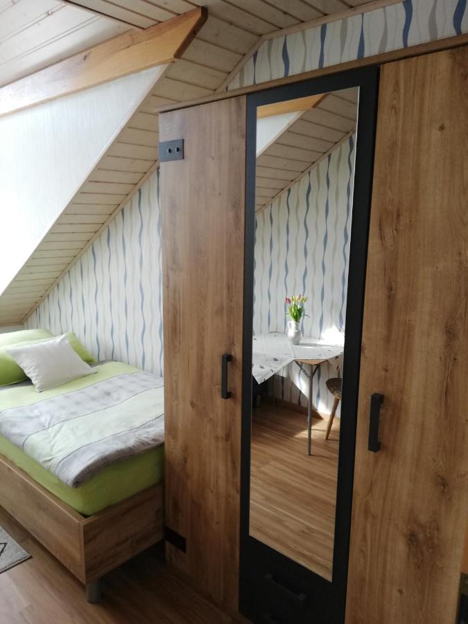 Rabelsdorf Apartment Pfarrweisach