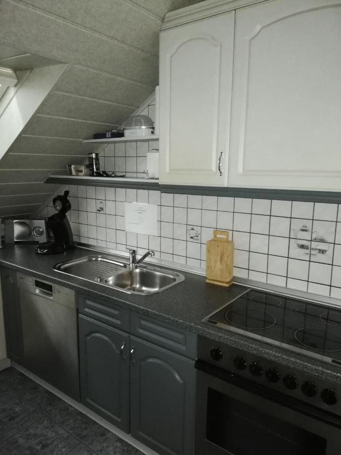 Rabelsdorf Apartment Pfarrweisach