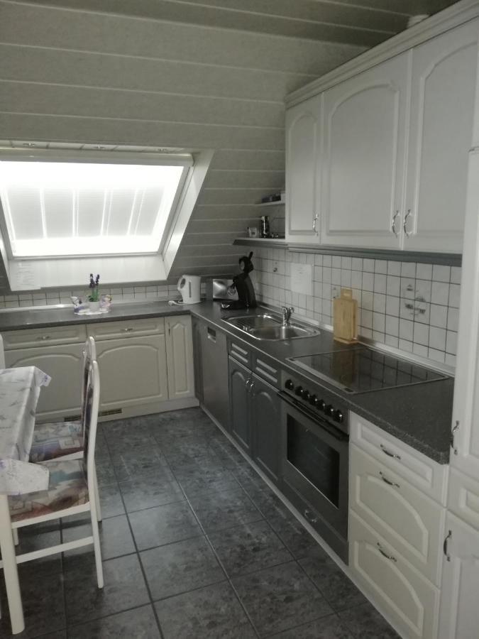 Rabelsdorf Apartment Pfarrweisach