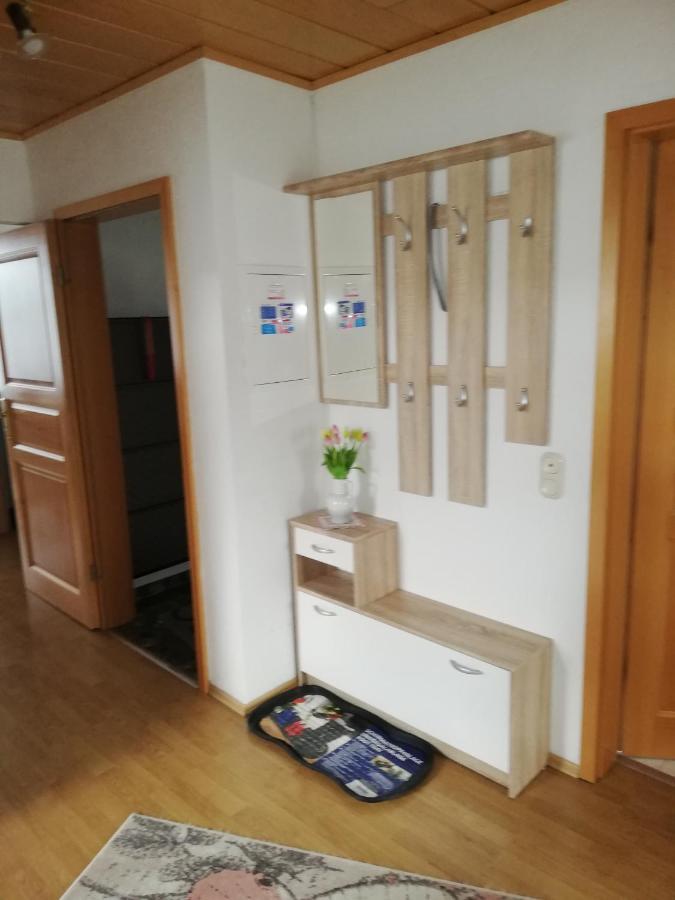 Rabelsdorf Apartment Pfarrweisach