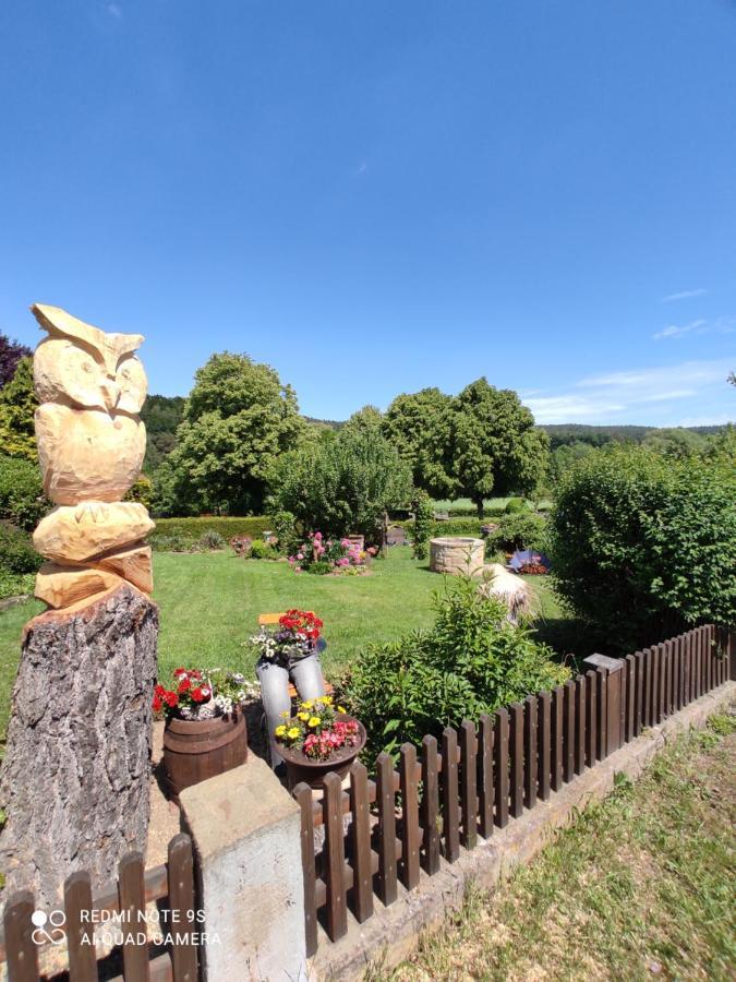 Rabelsdorf * Pfarrweisach