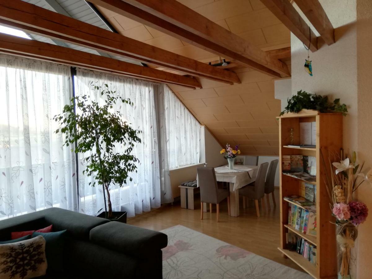 Rabelsdorf Apartment Pfarrweisach