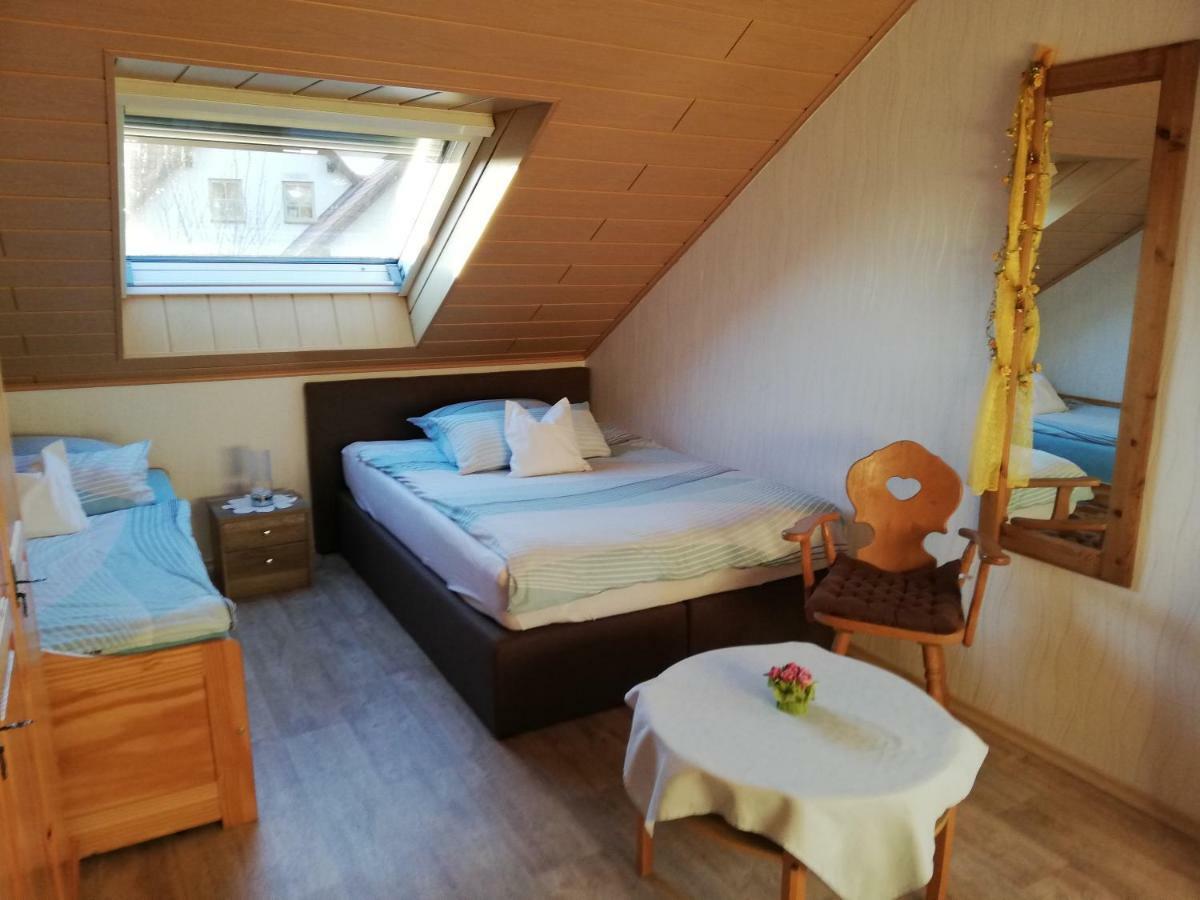 Rabelsdorf Apartment Pfarrweisach