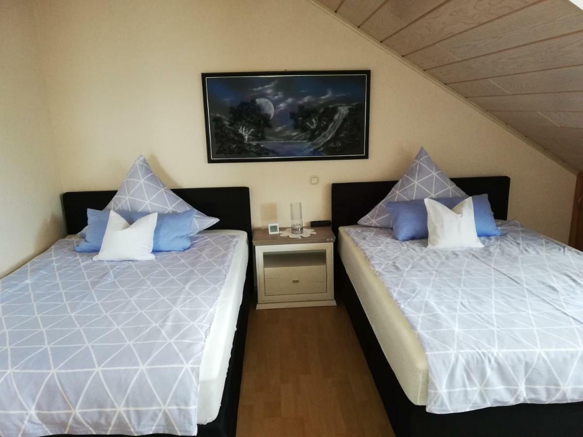 Apartment Rabelsdorf Pfarrweisach