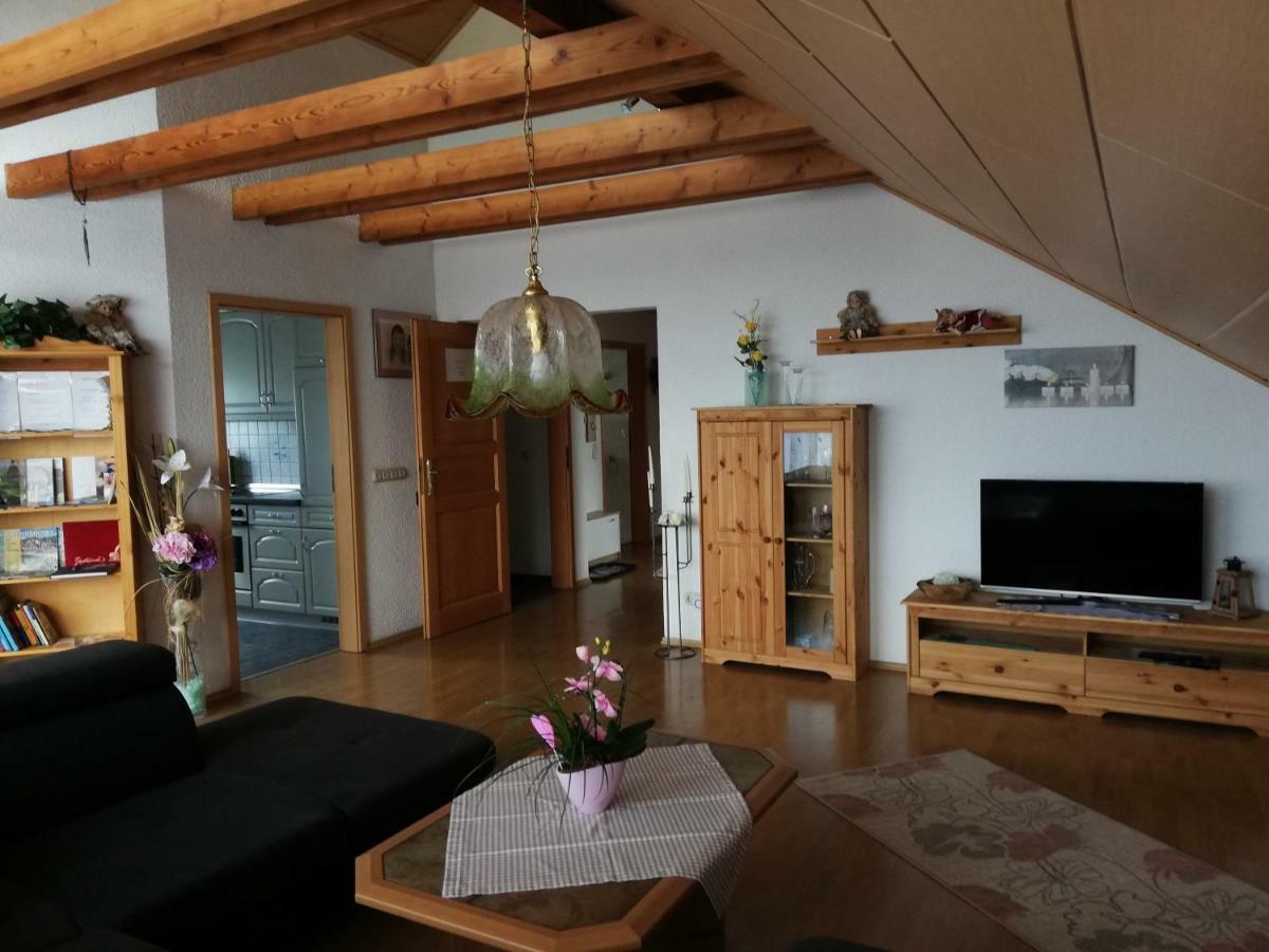 Apartment Rabelsdorf Pfarrweisach